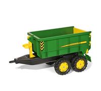 Rolly Toys 125098 Tipping trailer, John Deere
