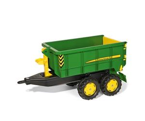 Rolly Toys 125098 Tipping trailer, John Deere