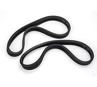 Rolly Toys 28700050580-Pneumatici da corsa per ruote, 308 x 98 mm, 2 pezzi, accessori per veicoli, Colore Nero, small, 28700050580