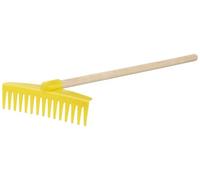 Rolly Toys 372461 - Rastrello con Manico, in Legno