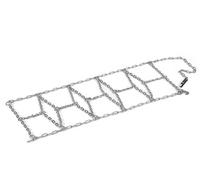 Rolly Toys 409655 - catene da neve rollySnowgrip (2 pezzi, per veicoli RollyToys, per trattore e Unimog, facili da montare)