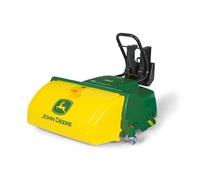 Rolly Toys 409716 John Deere Sweeper