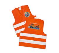 Rolly Toys 558698 - Rilly Gilet Segnaletico