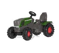 Rolly Toys 601028 - Trattore a Pedali Farmtrac Fendt 211 Vario