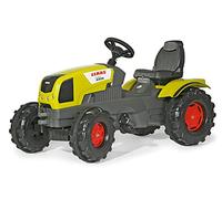 Rolly Toys 601042 - Veicolo a Pedali Farmtrac, Claas Axos 340