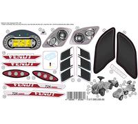 ROLLY TOYS Adesivo rollyMinitrac Fendt