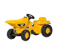 Rolly Toys Cat Rolly Caterpillar Dumper, Multicolore, Large, 24179