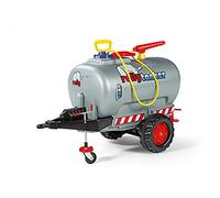 Rolly Toys - Cisterna con pompetta e spruzzatura