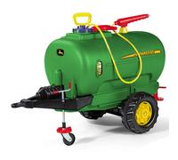 Rolly Toys cisterna rimorchiabile con irroratore e pompa John Deere 10 l