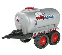 Rolly Toys - Grande Doppio Asse Acqua Cisterna Con Tap per Rolly Trattori