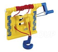 Rolly Toys - Originale Potenza Verricello Anteriore o Per Trattori/