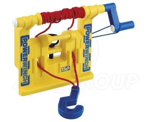 Rolly Toys - Originale Potenza Verricello Anteriore o Per Trattori/