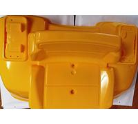 Rolly Toys Parafango con sedile giallo rollyJunior