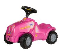 Rolly Toys - Principessa/Carabella Cavalcabile Rosa Ragazze Trattore Età 1 1/2 -
