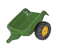 rolly toys | rollyKid Trailer | rimorchio monoruota per trattori a pedali per bambini | 121748