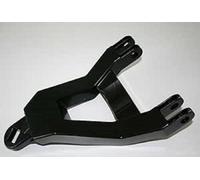 Rolly Toys ricambio (timone per veicoli a pedale nero, accessori) 50007700280, Colore