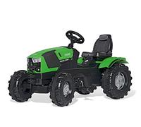 Rolly Toys ROLLY601240 - Trattore Deutz-Fahr 5120, Colore: Verde