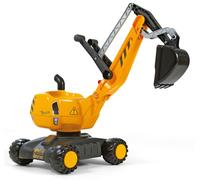 Rolly Toys rollyDigger (pala, scavatrice, per 3-5 anni, giallo/nero) 421008