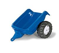 Rolly Toys rollyKid rimorchio blu (età: 2 ½ - 10 anni, 57,02 x 46,48 x 26,42 cm, rimorchio ad asse singolo, carico massimo 15 kg) 12 176 2