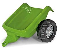 Rolly Toys rollyKid rimorchio verde (età: 2 ½ - 10 anni, 57 x 46,5 x 26,4 cm, rimorchio ad asse singolo, carico massimo 15 kg) 121724