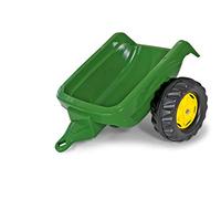 rolly toys | rollyKid Trailer | rimorchio monoruota per trattori a pedali per bambini | 121748