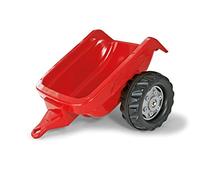 Rolly toys rollykid trailer rimorchio rosso cod. 121717