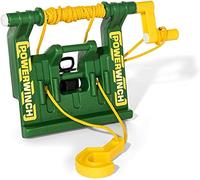 Rolly Toys RollyPowerwinch Argano a cavo John Deere (per veicoli RollyToys, montaggio anteriore o posteriore, per bambini a partire dai 3 anni, verde) 408986