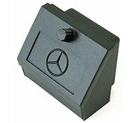 Rolly Toys-RollyToys (accessori per veicoli per bambini, vano portaoggetti per Unimog, colore nero), S, B004BD84OG