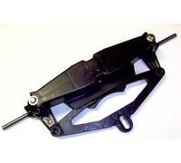 Rolly Toys Sospensione anteriore premontata (senza materiale di montaggio, ricambio per veicoli a pedale 38601400080), Colore Nero