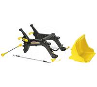 Rolly Toys - Trac Caricatore ( Lader ) Caricamento Pala Aggiungere Su per Pedale