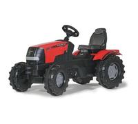Rolly Toys 601059 - Veicolo a Pedali Farmtrac, Case Puma CVX 225