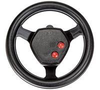 Rolly Toys Volante sonoro con rumore del trattore + clacson, veicoli a pedali / trattori