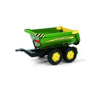 RollyHalfpipe John Deere