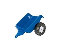 Rolly Toys rollyKid rimorchio blu (età: 2 ½ - 10 anni, 57,02 x 46,48 x 26,42 cm, rimorchio ad asse singolo, carico massimo 15 kg) 12 176 2