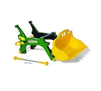 RollyToys RollyTrac 408955 - Caricatore frontale, per bambini dai 3 ai 10 anni, accessori per trattori per bambini)