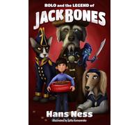 Rolo and the Legend of Jack Bones: 3