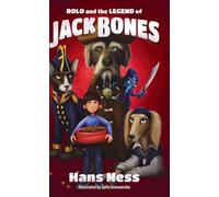 Rolo and the Legend of Jack Bones: 3
