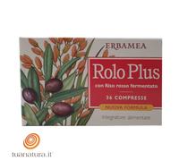 Erbamea Rolo Plus 36 compresse