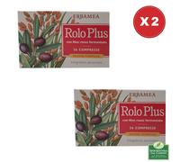 Erbamea Rolo Plus 36 compresse