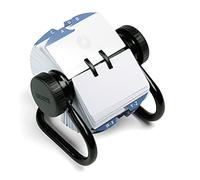 Rolodex 66704 Schedario Rotativo per Schede