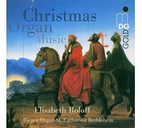 Roloff, Elisabeth - Christmas Organ Music