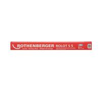 Lega per saldature forti Rothenberger ROLOT S 5 2x2x500 mm 40502