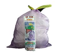 Rolsac - Cagliplast 10050 Rotolo Q.TY con Busta Esterna P/F C/P, Viola, 55X65 cm, 200 gr, 15 Pezzi
