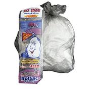 Rolsac - Cagliplast 10062 Rotolo Q.TY con Busta Esterna, Grigio/Trasparente, 50X60 cm, 200 gr, 20 Pezzi