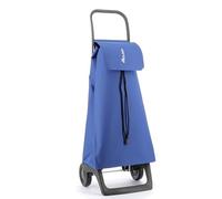 Rolser Carrello per la Spesa 39x35x97,5 cm. Blu