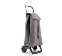Rolser jet038 Carrello da Spesa 40 Litri, Acrilico, Grigio, 50 x 50 x 50 cm