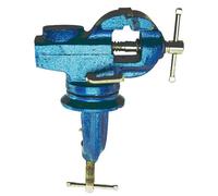 Rolson 16279 Morsa Girevole Da Tavolo 60Mm