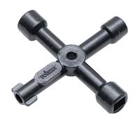 Rolson 22460 4 Way Servizio Utilità Chiave