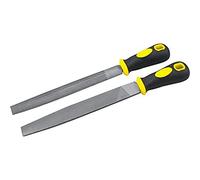 Rolson 24705 - Set di 2 lime, 150 mm