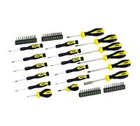 Rolson 28882 58pc Cacciavite & Bit Set